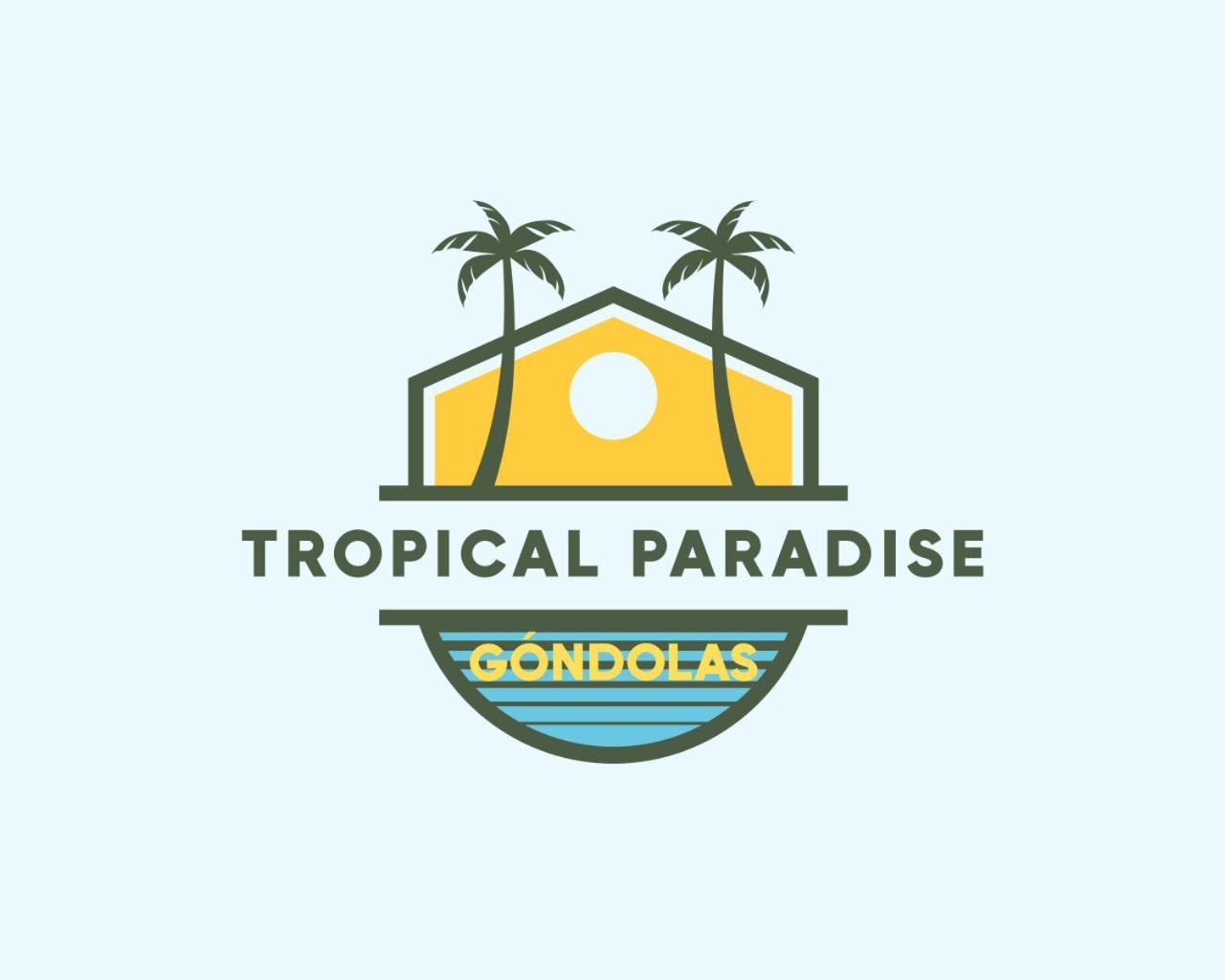 Tropical Paradise Gondolas Almuñécar Exteriör bild